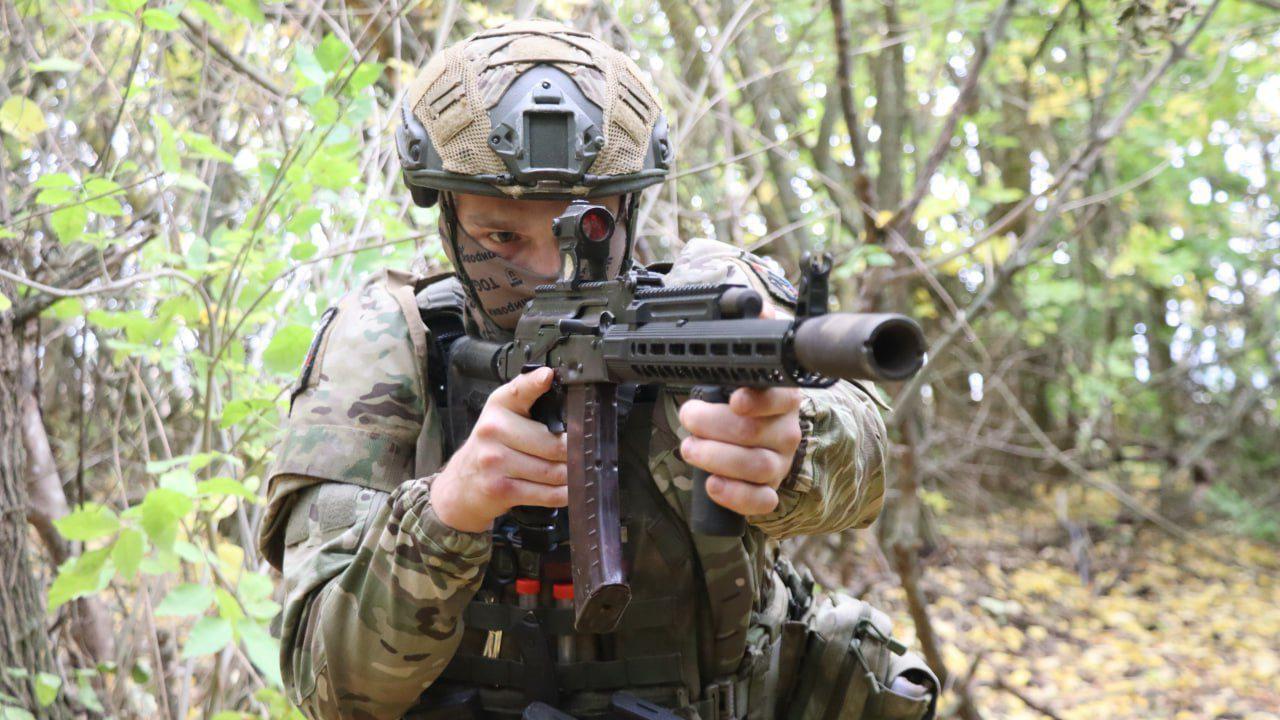 Нашего &quot;Ганса&quot; не обхитришь